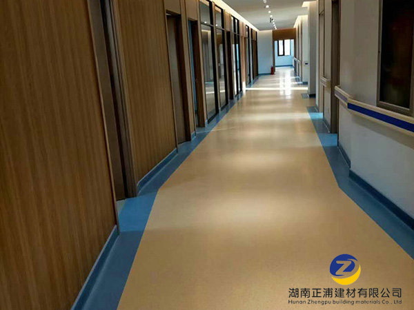 醫院PVC地板 (4)