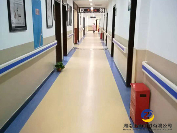醫院PVC地板 (8)