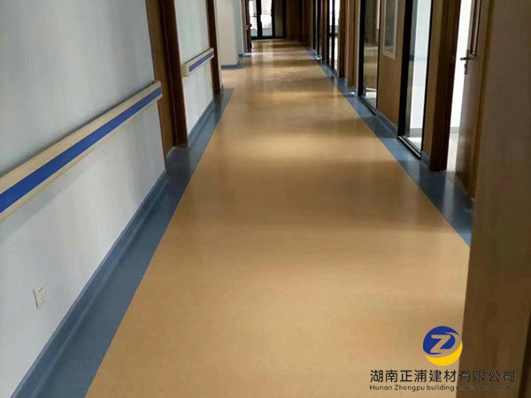 醫院PVC地板 (12)