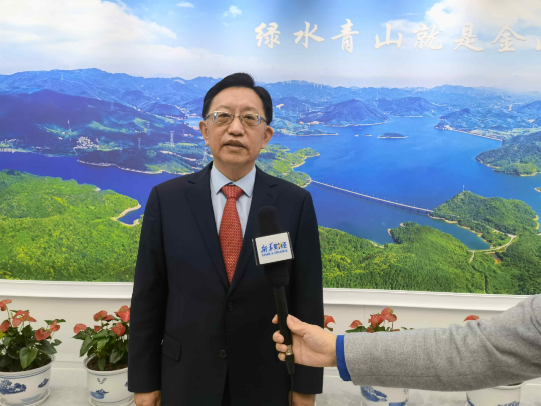新華財經(jīng)：全國政協(xié)委員、中國節(jié)能董事長宋鑫：在“雙碳”實踐道路上積極探索